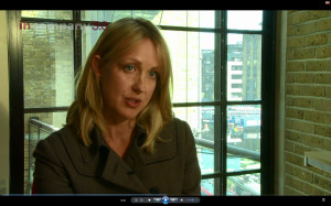 From In Company 3 Intermediate interviews