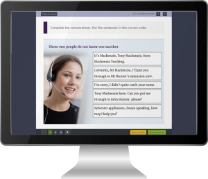 From In Company 3.0 Intermediate Online Workbook